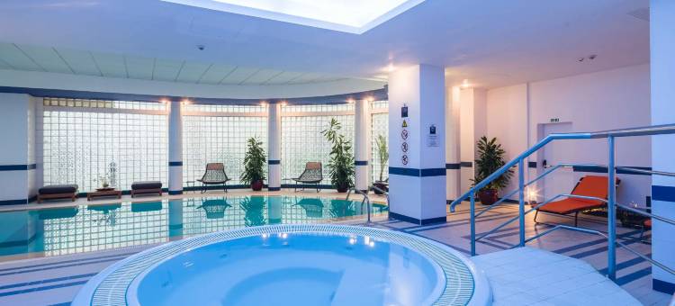 布加勒斯特雅典娜宫洲际酒店，洲际酒店集团(InterContinental Hotels ATHÉNÉE PALACE BUCHAREST by IHG)图片