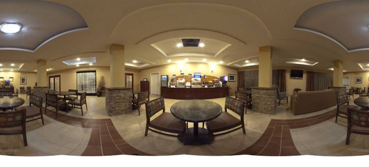 智选假日套房酒店资助 - 米兰(Holiday Inn Express & Suites GRANTS - MILAN by IHG)图片