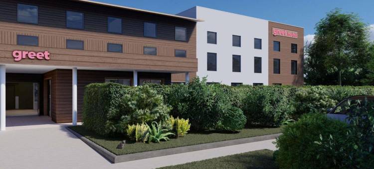 勒泰克全套房酒店–阿卡雄湾(All Suites Hotel Le Teich)图片