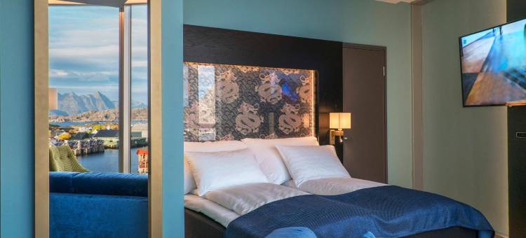罗弗敦索恩酒店(Thon Hotel Lofoten)图片