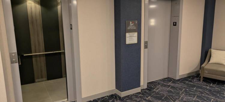 康福特套房酒店(Comfort Inn & Suites)图片