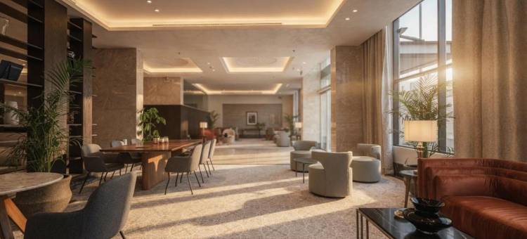 Stella Stays奥拉雅1号塔-家具齐全公寓(Stella Stays Olaya Tower 1 - Furnished Apartments)图片