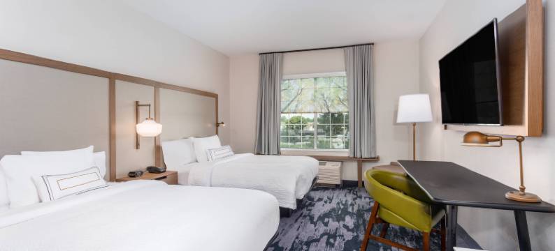 贾斯珀万枫酒店及套房(Fairfield Inn & Suites Jasper)图片