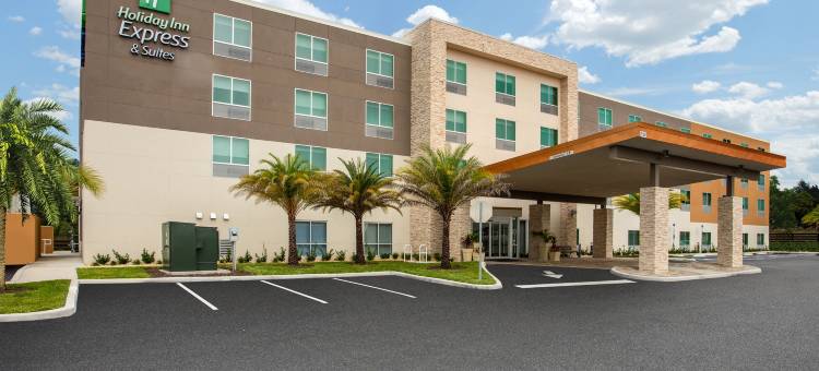 IHG 智选假日酒店及套房迪美南(Holiday Inn Express & Suites Deland South)图片