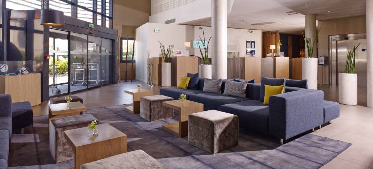 Holiday Inn Express 图卢兹机场(Holiday Inn Express Toulouse Airport)图片