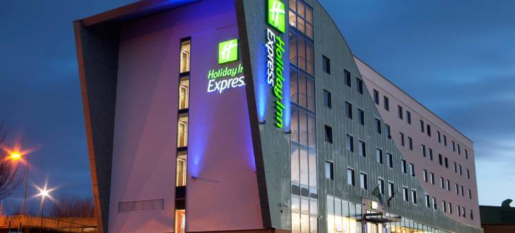Holiday Inn Express 塔姆沃思 by IHG(Holiday Inn Express Tamworth by IHG)图片