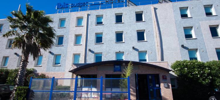 东纳博讷宜必思快捷酒店(Ibis Budget Narbonne Est)图片