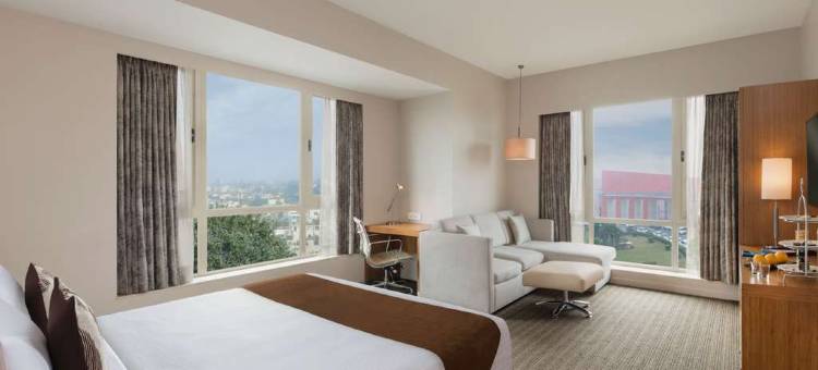 勒克瑙格姆提纳加诺富特酒店(Novotel Lucknow Gomti Nagar)图片