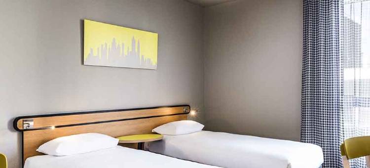 阿德吉奥阿克瑟斯巴黎旺沃沙蒂永门酒店(Aparthotel Adagio Access Paris Vanves Porte de Chatillon)图片