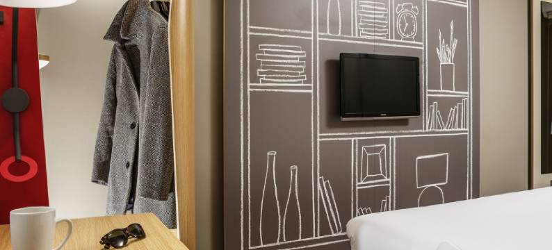 宜必思伦敦巴尔金酒店(Ibis London Barking)图片