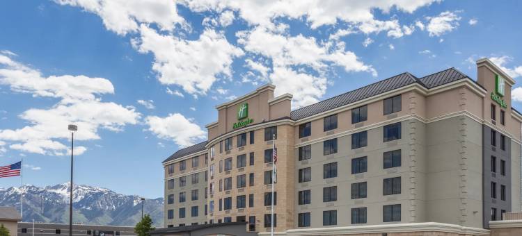假日酒店-南佐敦/盐湖城南(Holiday Inn South Jordan - SLC South)图片