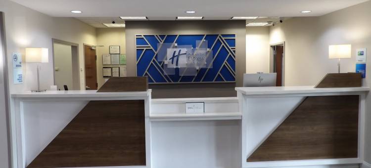 智选假日套房酒店亨茨维尔机场(Holiday Inn Express & Suites Huntsville Airport)图片