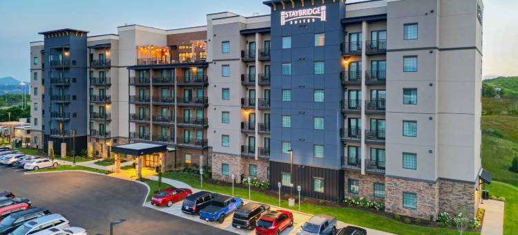 鸽子堡-烟雾山 Staybridge Suites 酒店(Staybridge Suites Pigeon Forge - Smoky Mtns)图片