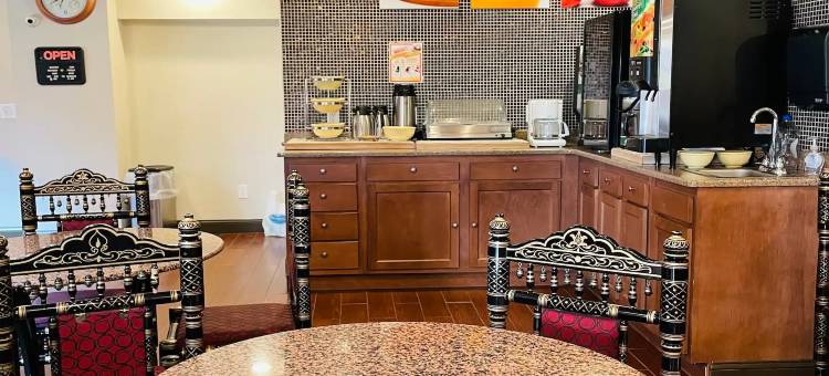 速8酒店-由温德姆管理-格洛斯特(Super 8 by Wyndham Gloucester)图片