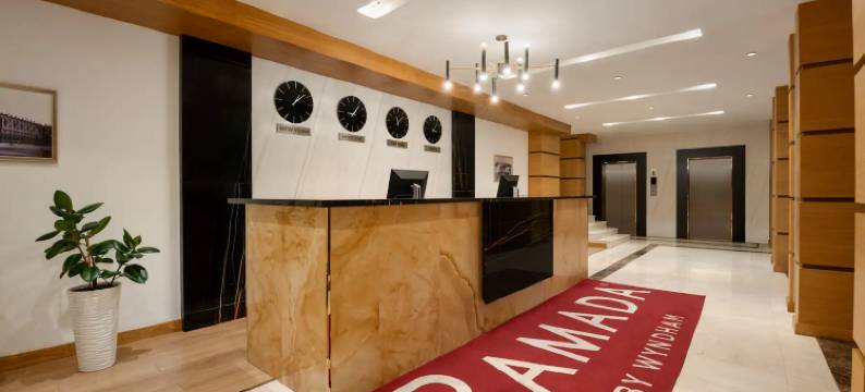 阿斯塔纳华美达酒店(Ramada by Wyndham Astana)图片