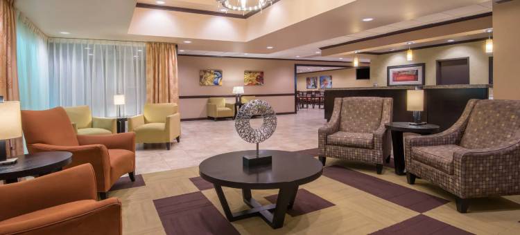 温德姆花园俄克拉何马城会议中心/机场/砖镇(Wyndham Garden Oklahoma City Conference Ctr/Airpt/Bricktown)图片