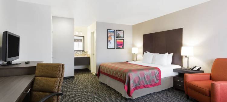 蒙特利华美达酒店(Ramada by Wyndham Monterey)图片