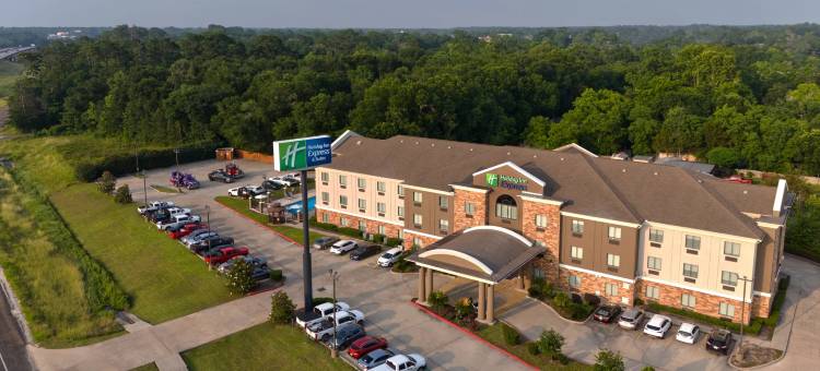 智选假日套房酒店克里夫兰(Holiday Inn Express & Suites Cleveland)图片