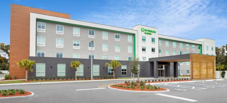 奥兰多机场温德姆花园酒店(Wyndham Garden Orlando Airport)图片