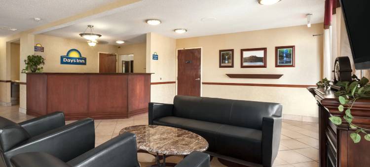 奥格尔斯比/饿岩温德姆戴斯酒店(Days Inn by Wyndham Oglesby/ Starved Rock)图片