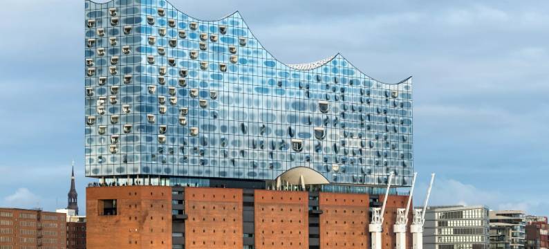 汉堡圣乔治洲际酒店集团Garner酒店(Garner Hotel Hamburg - St Georg by IHG)图片