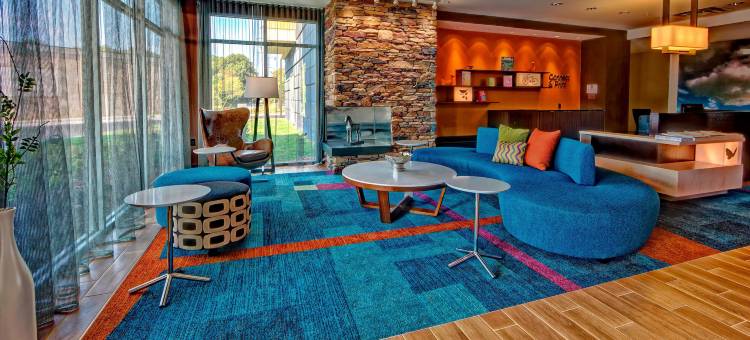 Fairfield Inn & Suites Jackson图片