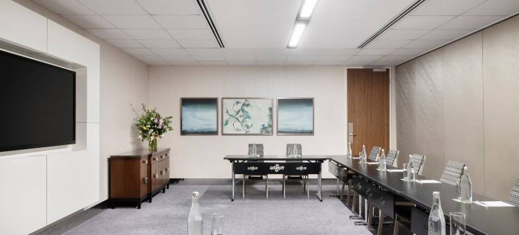 墨尔本喜来登酒店(Sheraton Melbourne Hotel)图片