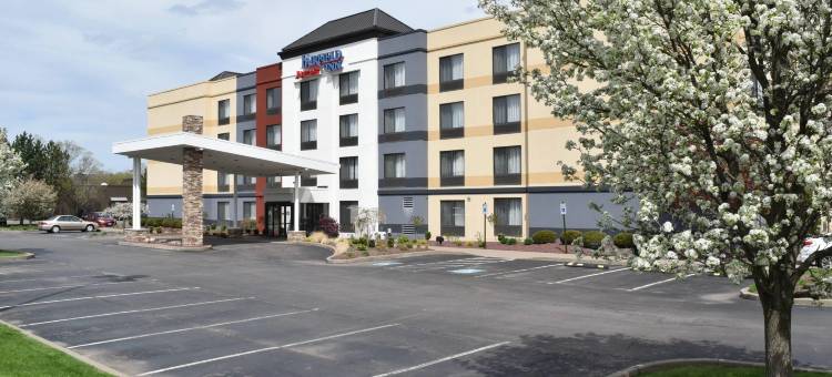 宾厄姆顿万枫旅馆(Fairfield Inn Binghamton)图片