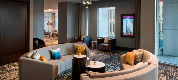 西雅图市中心/会议中心居家酒店(Residence Inn Seattle Downtown/Convention Center)图片
