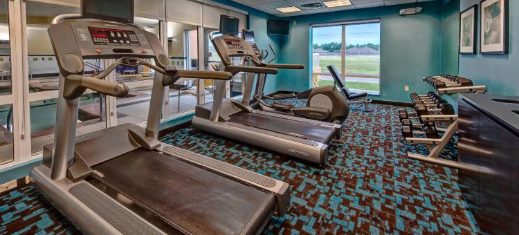 奥克拉荷马城西北高速公路/沃尔艾克斯万豪万枫酒店(Fairfield Inn & Suites Oklahoma City NW Expressway/Warr Acres)图片