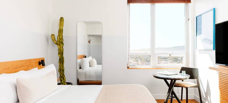 洛杉矶六月酒店，设计酒店旗下(Hotel June West La, a Member of Design Hotels)图片