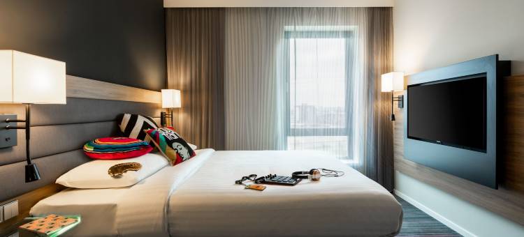 格拉斯哥SEC Moxy酒店(Moxy Glasgow Sec)图片