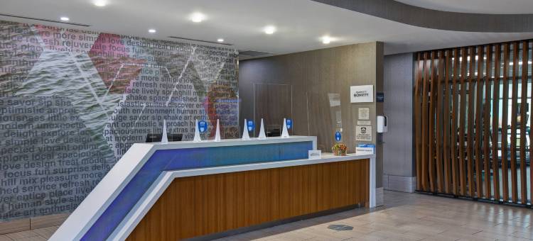 Marriott的SpringHill套房-奥伦茨堡(SpringHill Suites Orangeburg)图片