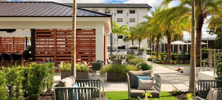 博卡－拉顿万丽酒店(Renaissance Boca Raton Hotel)图片
