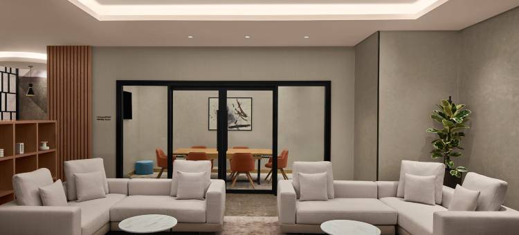 Courtyard Makkah图片