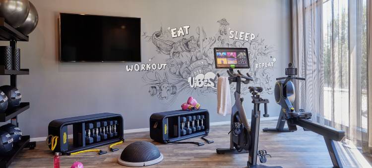 科隆米尔海姆 Moxy 酒店(Moxy Cologne Muelheim)图片