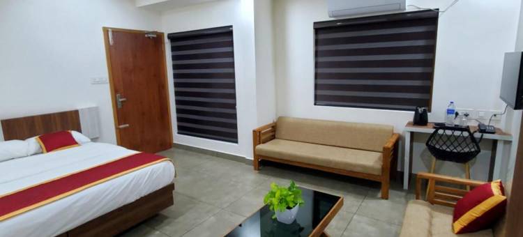 Halo 住宅(Halo Residency)图片