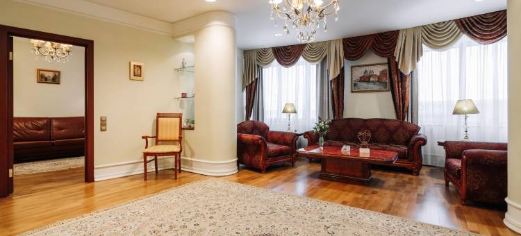 环形高级酒店(Ring Premier Hotel)图片