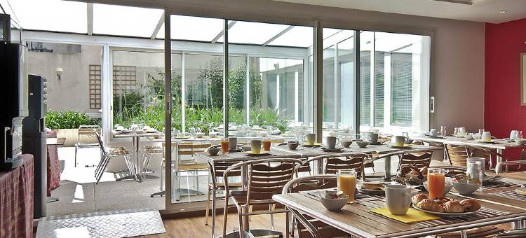 阿德吉奥阿克瑟斯马赛普拉多皮埃尔酒店(Aparthotel Adagio Access Marseille Prado Perier)图片