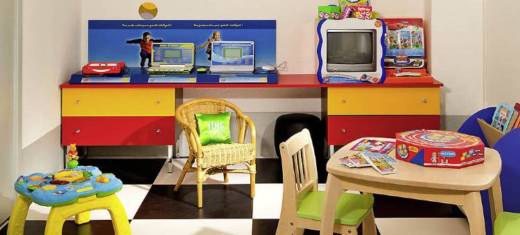 宜必思尚品勒阿弗尔中心奥古斯特佩雷酒店(Ibis Styles le Havre Centre Auguste Perret)图片