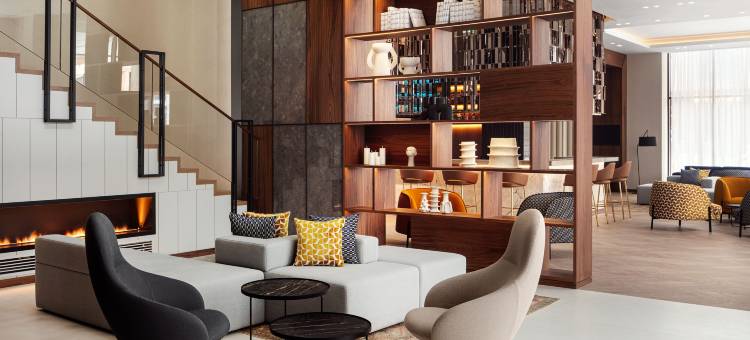 埃里温万怡酒店(Courtyard Yerevan)图片