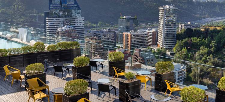 W圣地亚哥酒店(W Santiago)图片