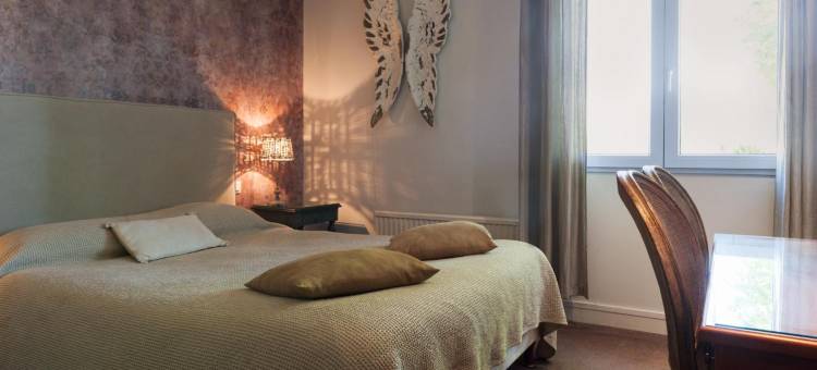 勒特雷波尔南部方形广场原生酒店(The Originals City, Hôtel la Cour Carrée, EU)图片