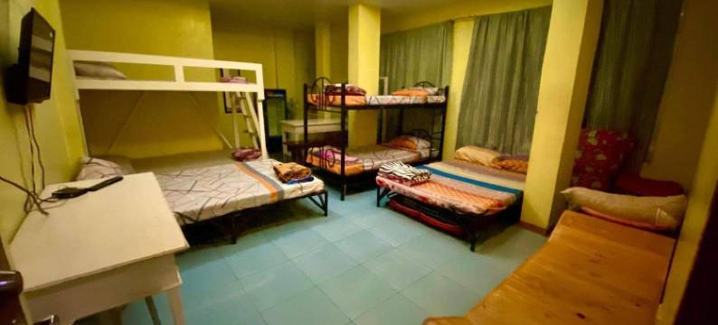 法维拉短居客房(Favila Transient Rooms)图片