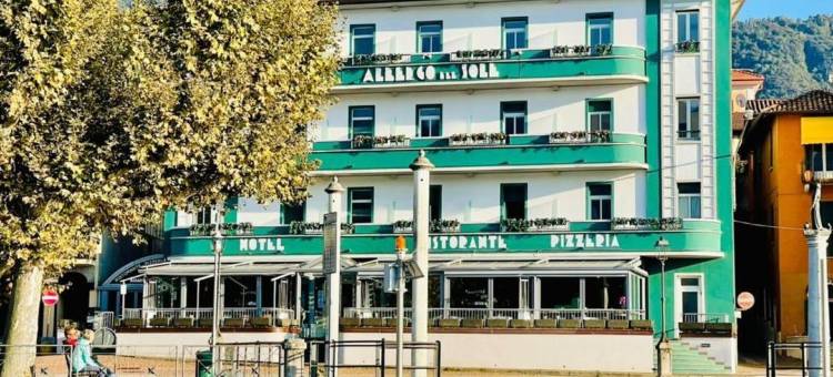 德索乐酒店(Albergo Del Sole)图片
