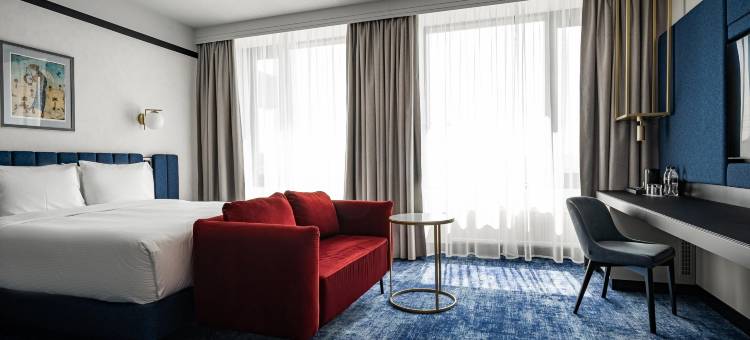 鄂木斯克50|60酒店(Hotel 50|60 Omsk)图片