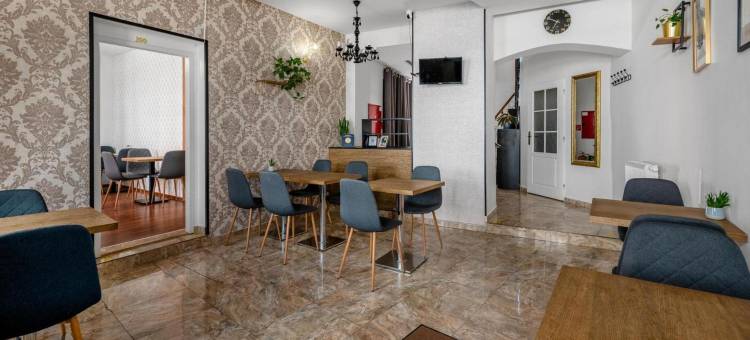 维戈伽尼酒店(Garni Hotel VIRGO)图片