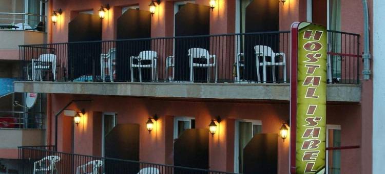 伊莎贝尔旅馆(Hostal Isabel)图片