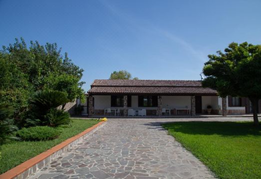 B&B Villa dei Sogni Hotel Overview