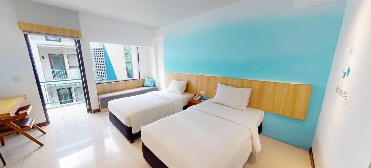 巴厘岛布卢酒店(Bloo Hotel)图片